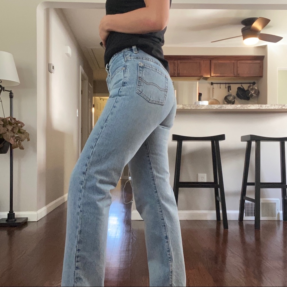 vtg Todd Oldham Bootcut Jeans